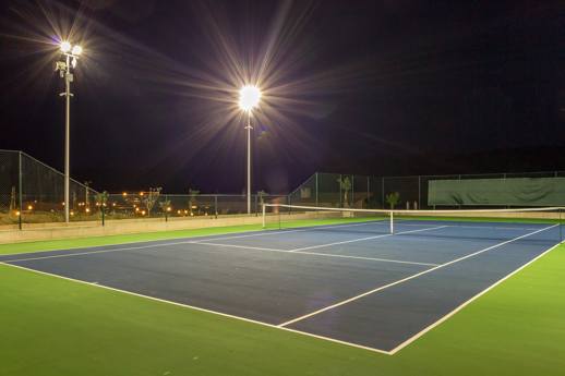 villa amalia tennis court